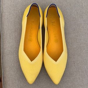 Rothy’s sunshine points (retired)